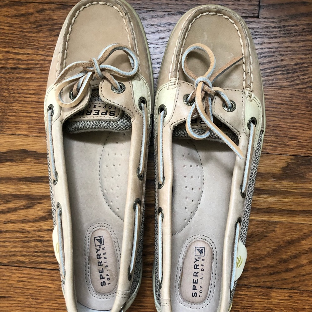 Sperry Angelfish Boat Shoes- Women’s
